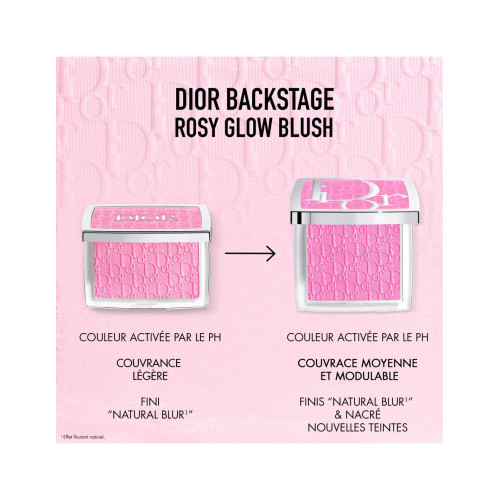 Dior Dior Backstage - Rosy Glow Blush - pH-aktiviertes
